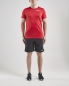 Preview: Craft Laufshirt Damen - Rot